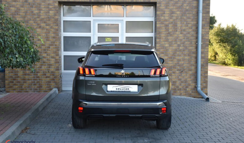 Peugeot 3008 | FWD (przód) | Manualna | 130 KM | Zielony full