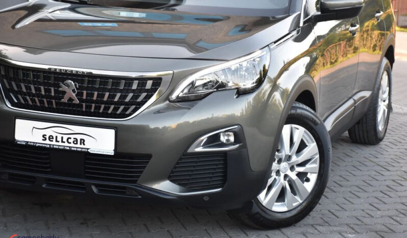 Peugeot 3008 | FWD (przód) | Manualna | 130 KM | Zielony full