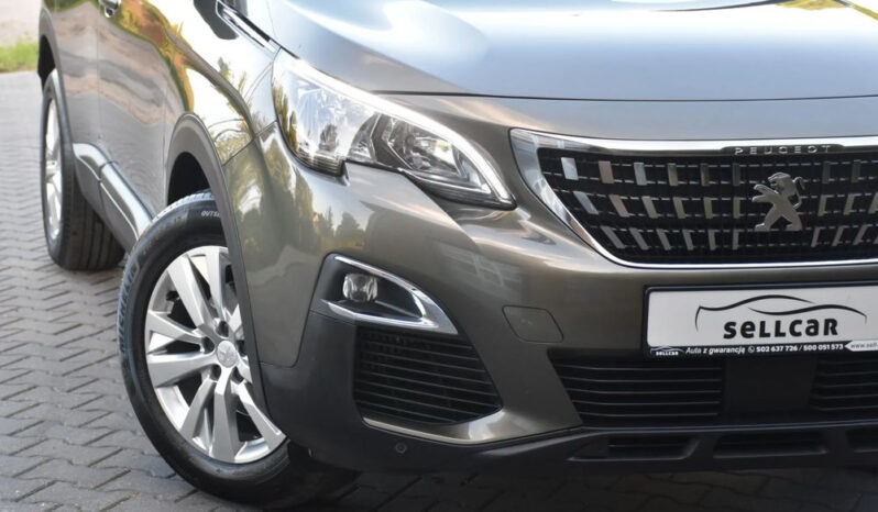 Peugeot 3008 | FWD (przód) | Manualna | 130 KM | Zielony full