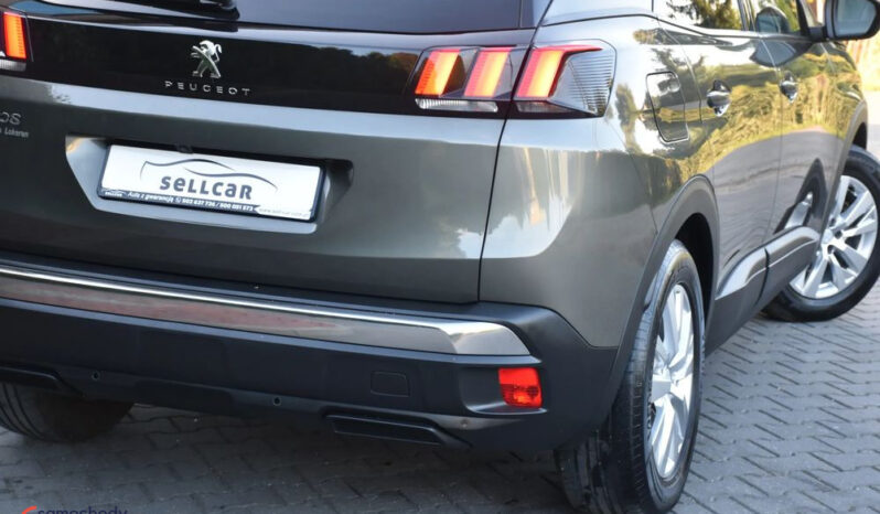 Peugeot 3008 | FWD (przód) | Manualna | 130 KM | Zielony full