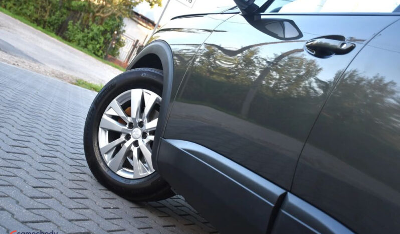 Peugeot 3008 | FWD (przód) | Manualna | 130 KM | Zielony full