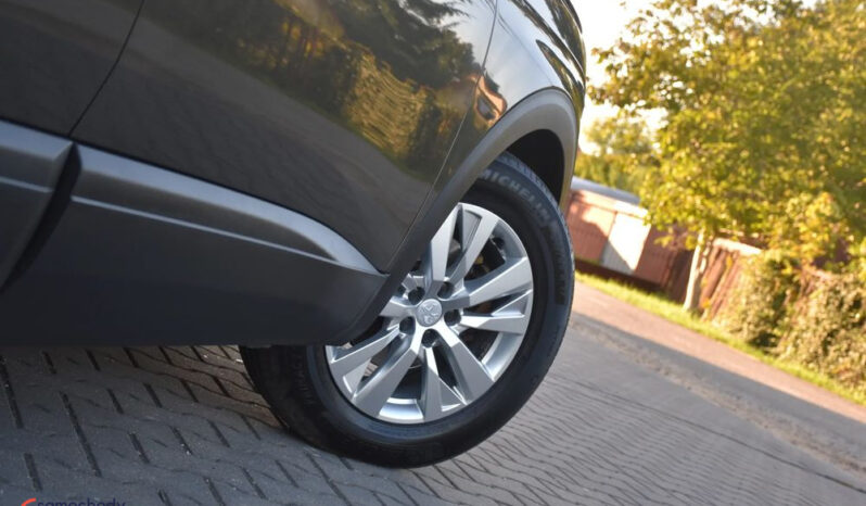 Peugeot 3008 | FWD (przód) | Manualna | 130 KM | Zielony full