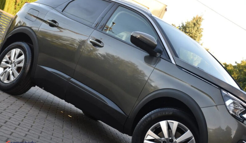 Peugeot 3008 | FWD (przód) | Manualna | 130 KM | Zielony full