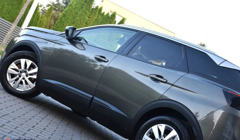 Peugeot 3008 | FWD (przód) | Manualna | 130 KM | Zielony full