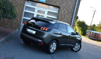 Peugeot 3008 | FWD (przód) | Manualna | 130 KM | Zielony full
