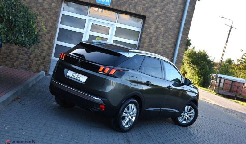 Peugeot 3008 | FWD (przód) | Manualna | 130 KM | Zielony full