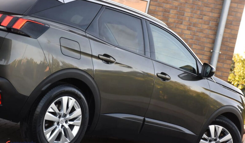 Peugeot 3008 | FWD (przód) | Manualna | 130 KM | Zielony full