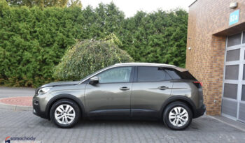 Peugeot 3008 | FWD (przód) | Manualna | 130 KM | Zielony full