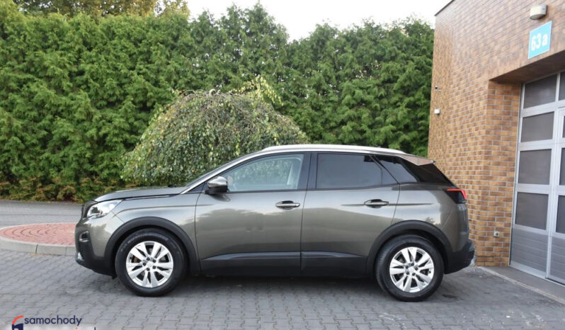 Peugeot 3008 | FWD (przód) | Manualna | 130 KM | Zielony full