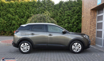 Peugeot 3008 | FWD (przód) | Manualna | 130 KM | Zielony full