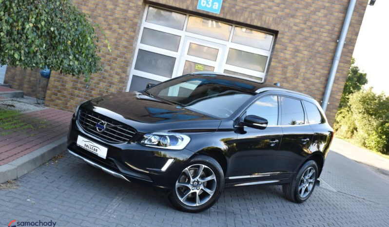 Volvo Xc 60 | Fwd (Przód) | Automatyczna | 181 Km | Czarny