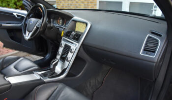 Volvo XC 60 | FWD (przód) | Automatyczna | 181 KM | Czarny full