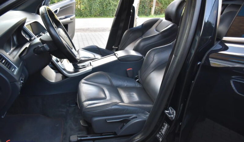 Volvo XC 60 | FWD (przód) | Automatyczna | 181 KM | Czarny full