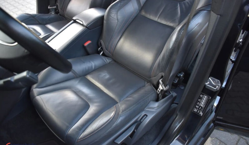 Volvo XC 60 | FWD (przód) | Automatyczna | 181 KM | Czarny full