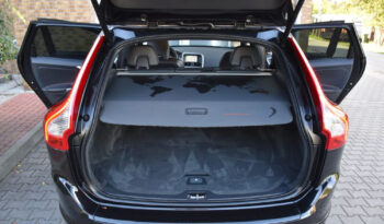 Volvo XC 60 | FWD (przód) | Automatyczna | 181 KM | Czarny full