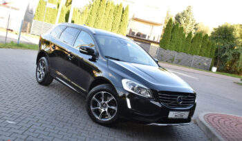 Volvo XC 60 | FWD (przód) | Automatyczna | 181 KM | Czarny full