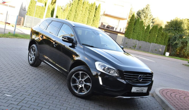 Volvo XC 60 | FWD (przód) | Automatyczna | 181 KM | Czarny full