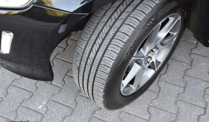 Volvo XC 60 | FWD (przód) | Automatyczna | 181 KM | Czarny full