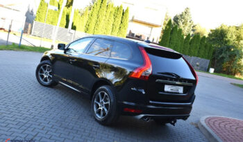 Volvo XC 60 | FWD (przód) | Automatyczna | 181 KM | Czarny full
