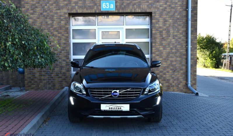 Volvo XC 60 | FWD (przód) | Automatyczna | 181 KM | Czarny full