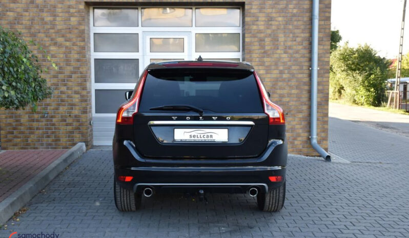 Volvo XC 60 | FWD (przód) | Automatyczna | 181 KM | Czarny full