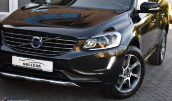 Volvo XC 60 | FWD (przód) | Automatyczna | 181 KM | Czarny full