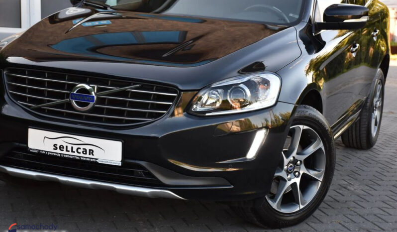 Volvo XC 60 | FWD (przód) | Automatyczna | 181 KM | Czarny full