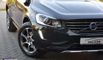 Volvo XC 60 | FWD (przód) | Automatyczna | 181 KM | Czarny full