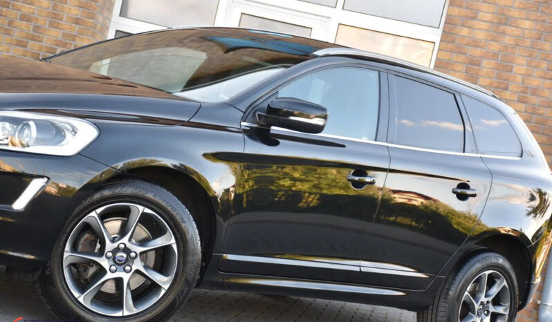 Volvo XC 60 | FWD (przód) | Automatyczna | 181 KM | Czarny full