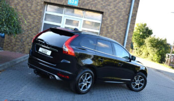 Volvo XC 60 | FWD (przód) | Automatyczna | 181 KM | Czarny full
