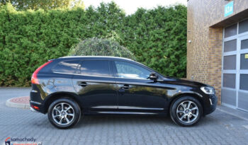 Volvo XC 60 | FWD (przód) | Automatyczna | 181 KM | Czarny full