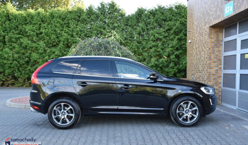 Volvo XC 60 | FWD (przód) | Automatyczna | 181 KM | Czarny full