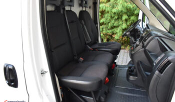 Peugeot Boxer | FWD (przód) | Manualna | 163 KM | Biały full
