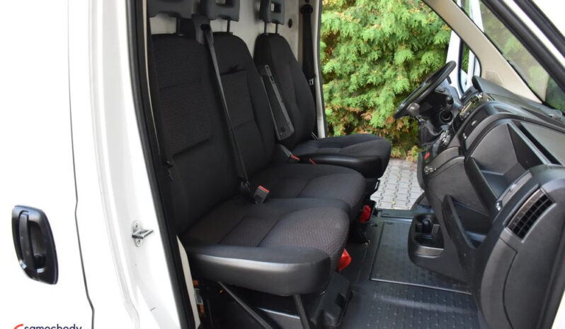 Peugeot Boxer | FWD (przód) | Manualna | 163 KM | Biały full