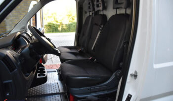 Peugeot Boxer | FWD (przód) | Manualna | 163 KM | Biały full