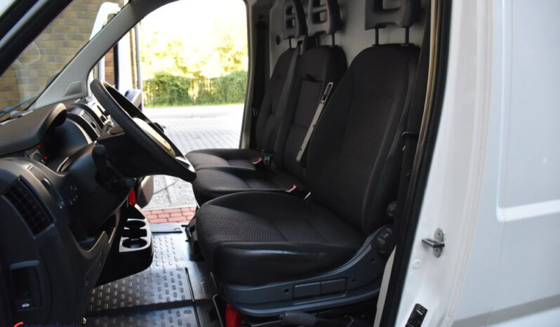 Peugeot Boxer | FWD (przód) | Manualna | 163 KM | Biały full