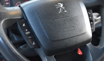 Peugeot Boxer | FWD (przód) | Manualna | 163 KM | Biały full