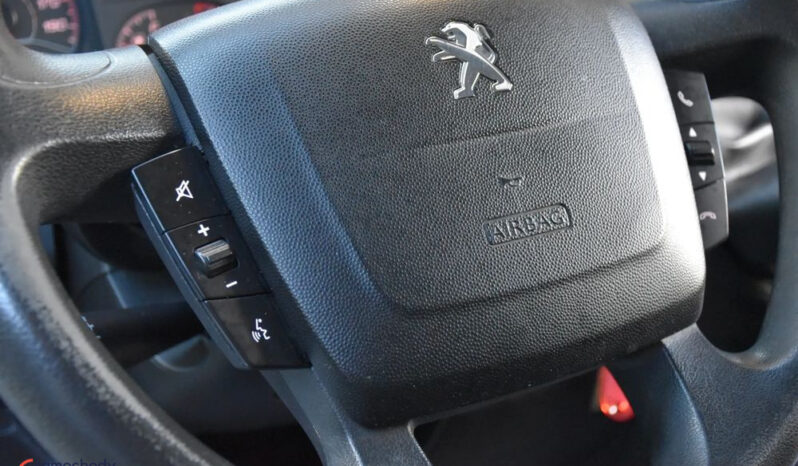 Peugeot Boxer | FWD (przód) | Manualna | 163 KM | Biały full