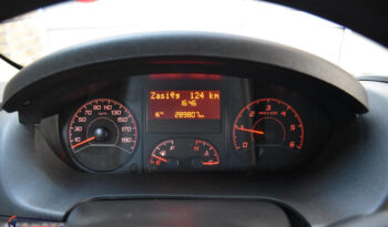 Peugeot Boxer | FWD (przód) | Manualna | 163 KM | Biały full