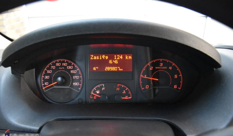 Peugeot Boxer | FWD (przód) | Manualna | 163 KM | Biały full
