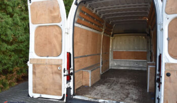 Peugeot Boxer | FWD (przód) | Manualna | 163 KM | Biały full
