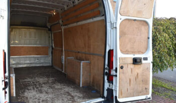 Peugeot Boxer | FWD (przód) | Manualna | 163 KM | Biały full