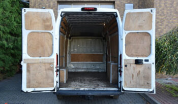 Peugeot Boxer | FWD (przód) | Manualna | 163 KM | Biały full