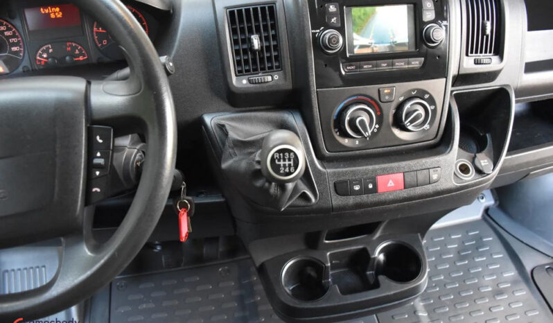 Peugeot Boxer | FWD (przód) | Manualna | 163 KM | Biały full