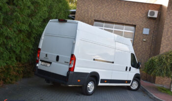 Peugeot Boxer | FWD (przód) | Manualna | 163 KM | Biały full
