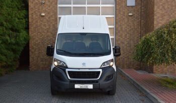 Peugeot Boxer | FWD (przód) | Manualna | 163 KM | Biały full