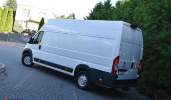 Peugeot Boxer | FWD (przód) | Manualna | 163 KM | Biały full