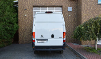 Peugeot Boxer | FWD (przód) | Manualna | 163 KM | Biały full
