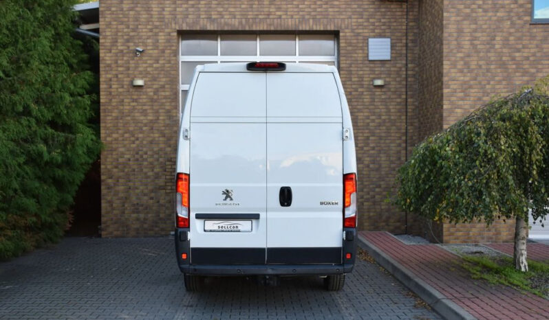 Peugeot Boxer | FWD (przód) | Manualna | 163 KM | Biały full
