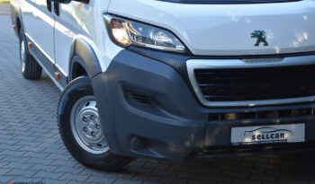 Peugeot Boxer | FWD (przód) | Manualna | 163 KM | Biały full